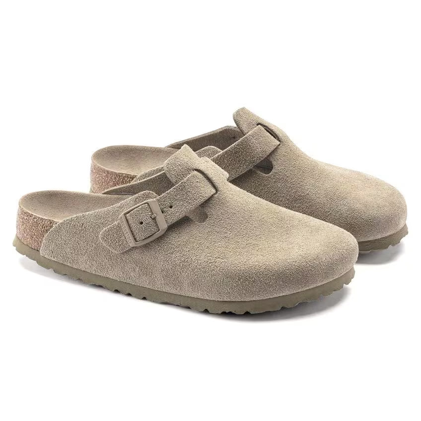 Boston Soft Footbed